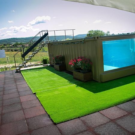 Apartamento 1 Casa Rural El Sauce. A 2,5 Km De Cuenca Capital Nohales Dış mekan fotoğraf