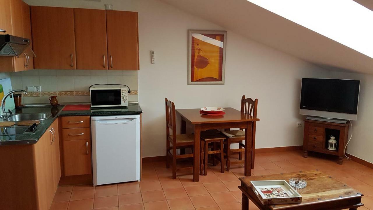 Apartamento 1 Casa Rural El Sauce. A 2,5 Km De Cuenca Capital Nohales Dış mekan fotoğraf