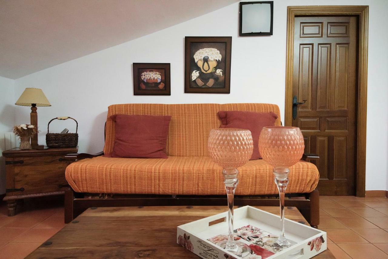 Apartamento 1 Casa Rural El Sauce. A 2,5 Km De Cuenca Capital Nohales Dış mekan fotoğraf