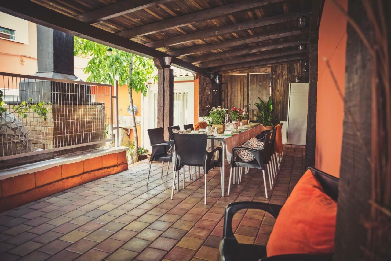 Apartamento 1 Casa Rural El Sauce. A 2,5 Km De Cuenca Capital Nohales Dış mekan fotoğraf