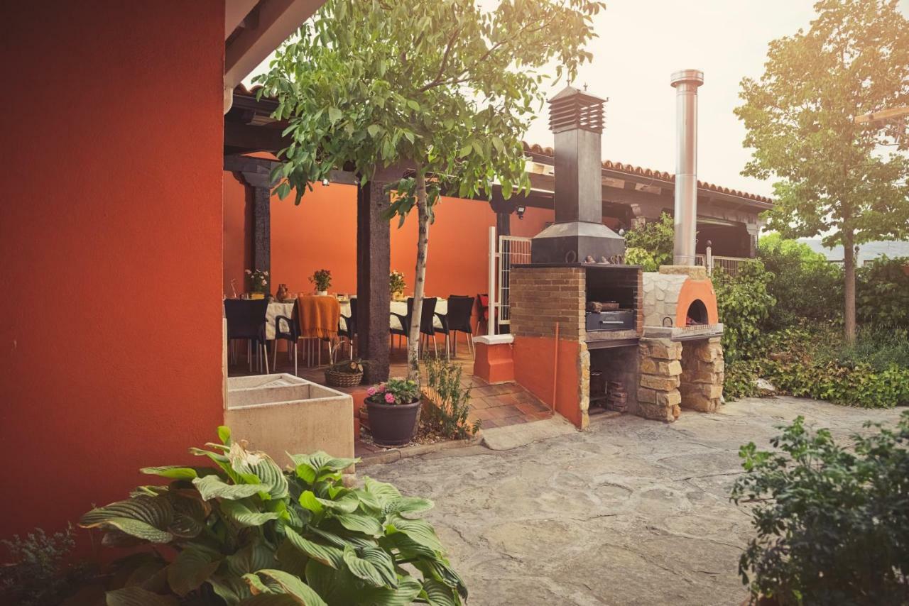 Apartamento 1 Casa Rural El Sauce. A 2,5 Km De Cuenca Capital Nohales Dış mekan fotoğraf