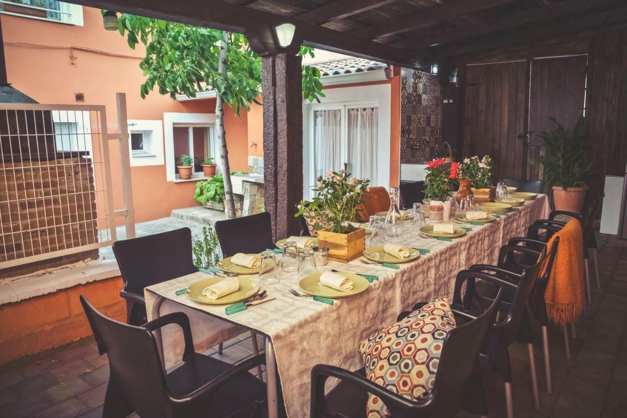Apartamento 1 Casa Rural El Sauce. A 2,5 Km De Cuenca Capital Nohales Dış mekan fotoğraf