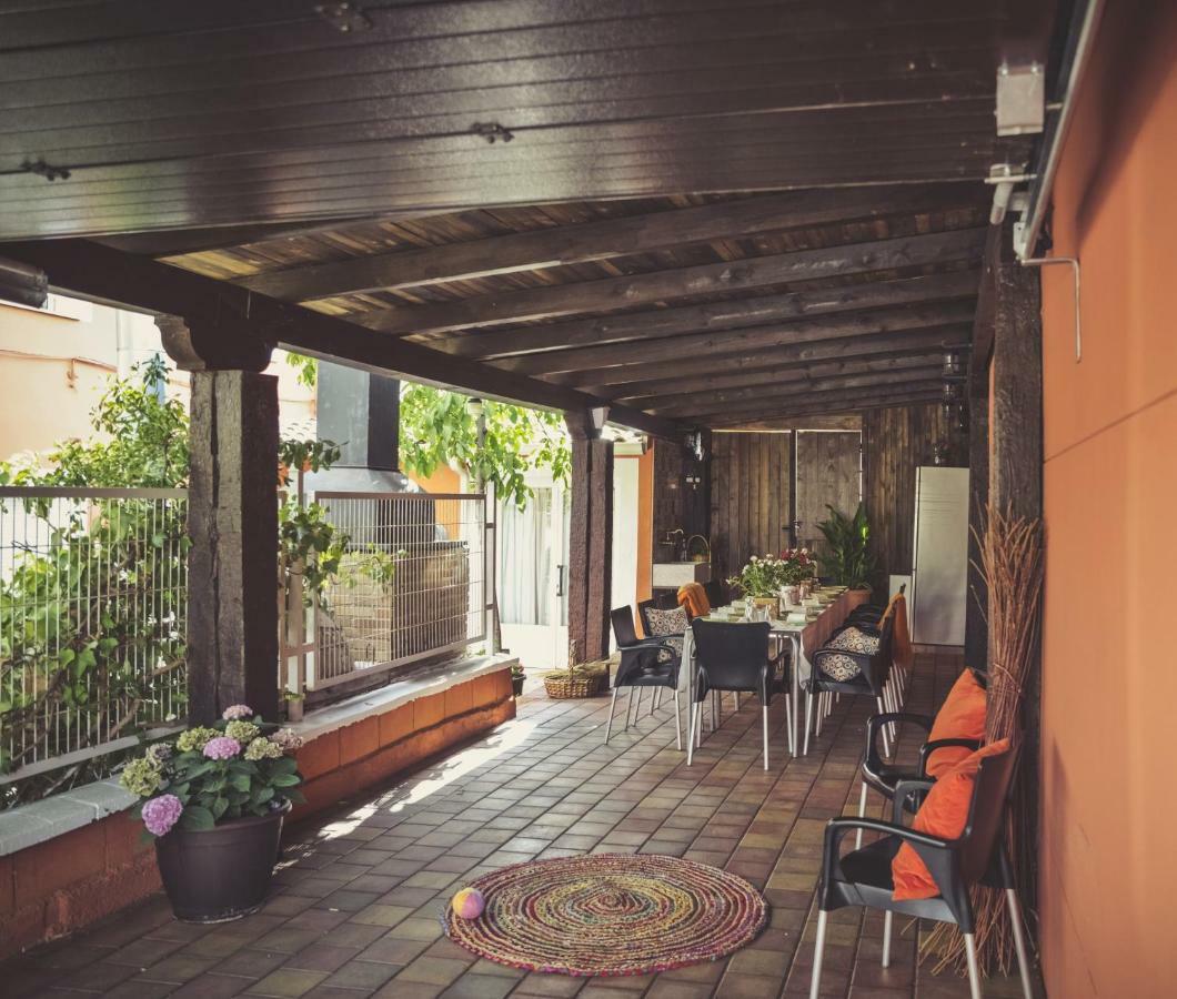 Apartamento 1 Casa Rural El Sauce. A 2,5 Km De Cuenca Capital Nohales Dış mekan fotoğraf