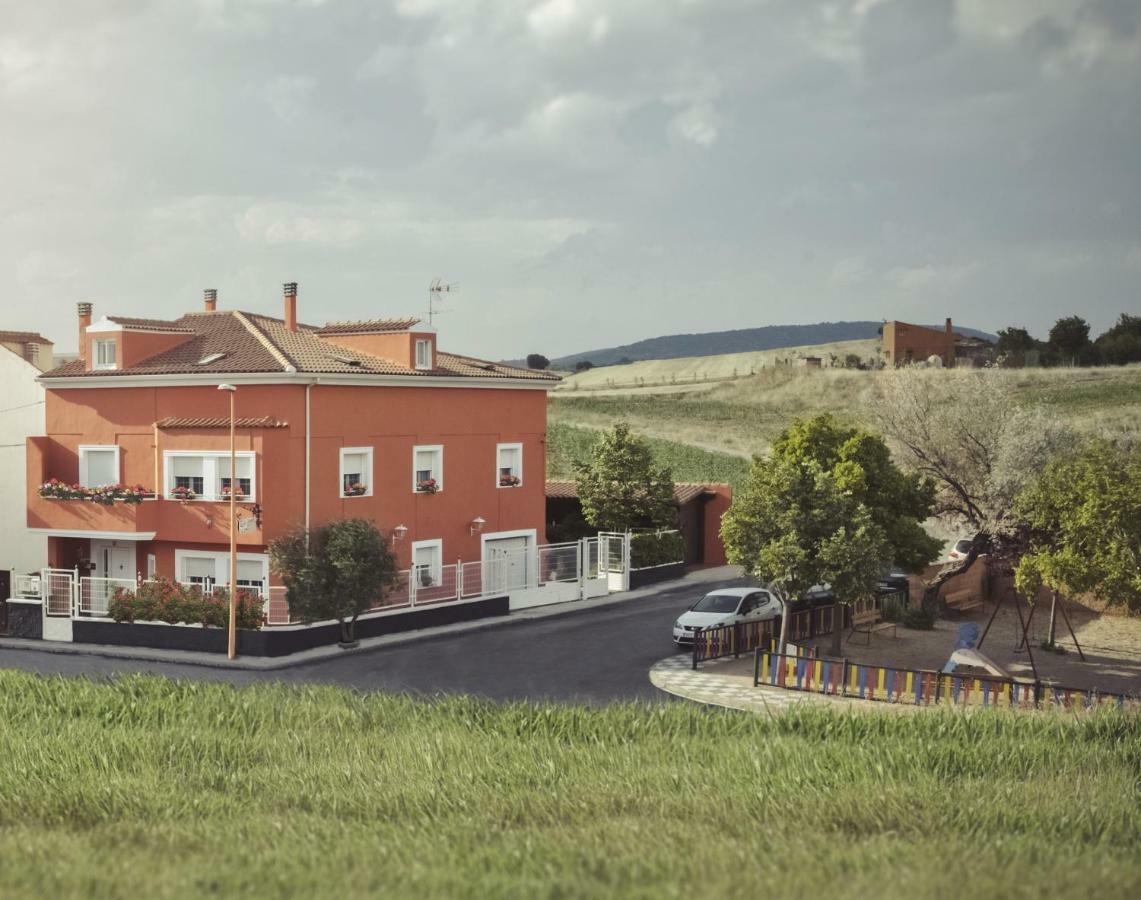 Apartamento 1 Casa Rural El Sauce. A 2,5 Km De Cuenca Capital Nohales Dış mekan fotoğraf