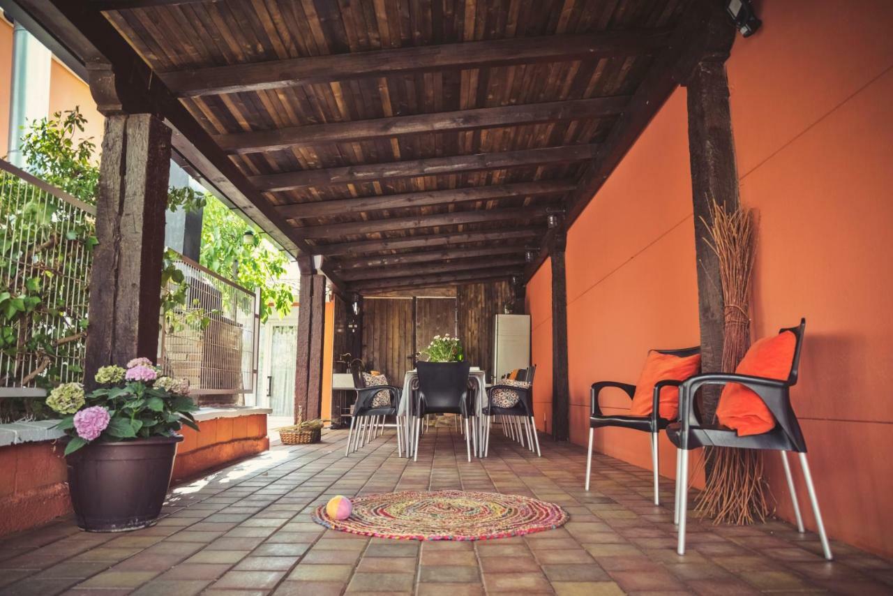 Apartamento 1 Casa Rural El Sauce. A 2,5 Km De Cuenca Capital Nohales Dış mekan fotoğraf