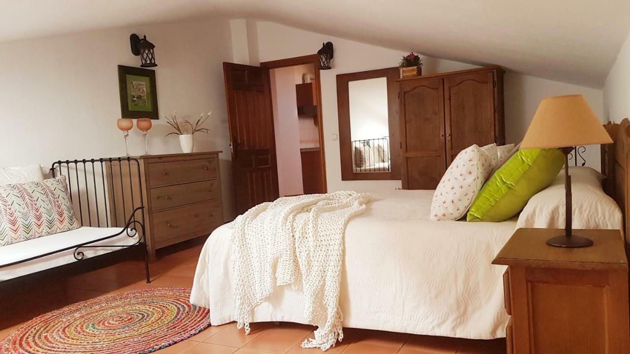Apartamento 1 Casa Rural El Sauce. A 2,5 Km De Cuenca Capital Nohales Dış mekan fotoğraf